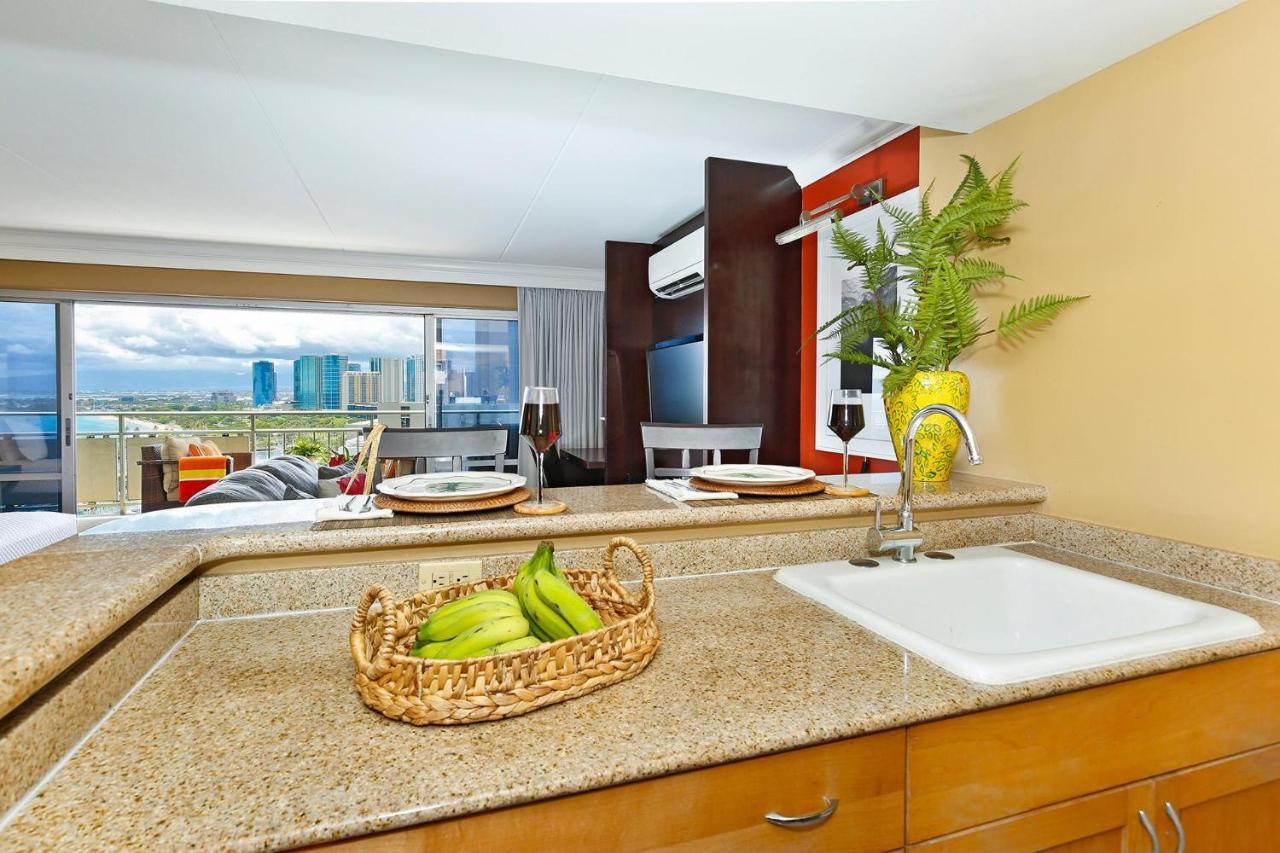 Ilikai #2029 Holiday home *